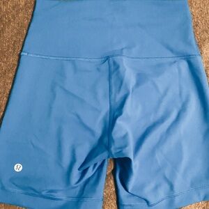 Lululemon biker shorts